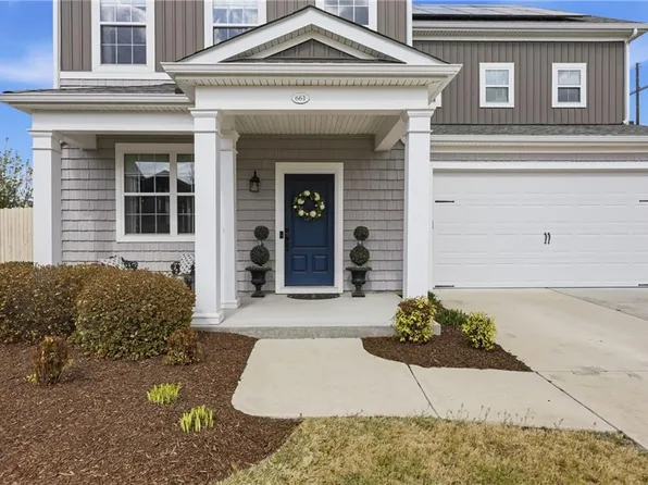 661 Middleton Way, Chesapeake, VA 23322