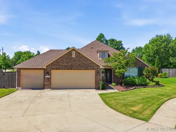 13091 E 91st Pl N, Owasso, OK 74055