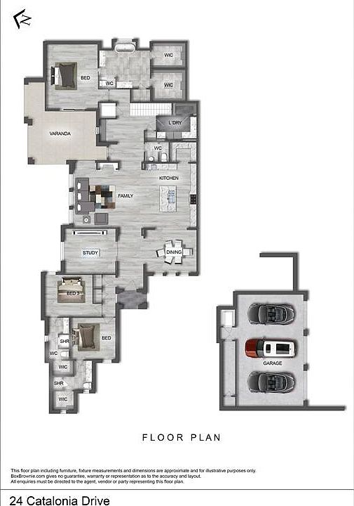 2nd image of 24 Catalonia Dr