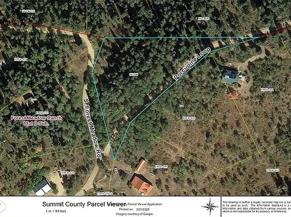 772 Porcupine Loop, Coalville, UT 84017