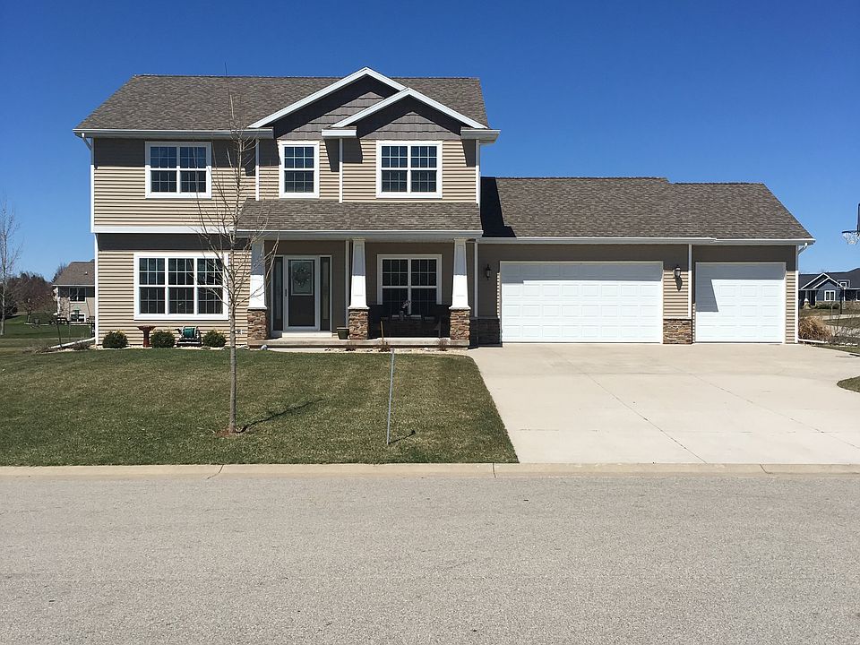 Your new home!