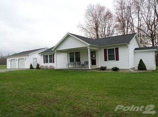 1632 Forest Dr, Summerville, PA 15864