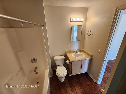 Floor plan Mesa