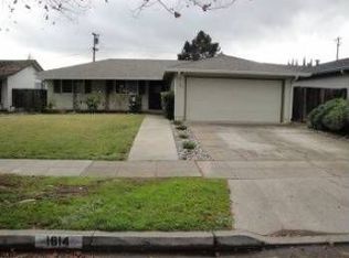 1614 Inglis Ln, San Jose, CA 95118