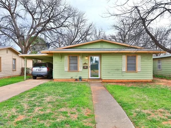 1357 S Bowie Dr, Abilene, TX 79605