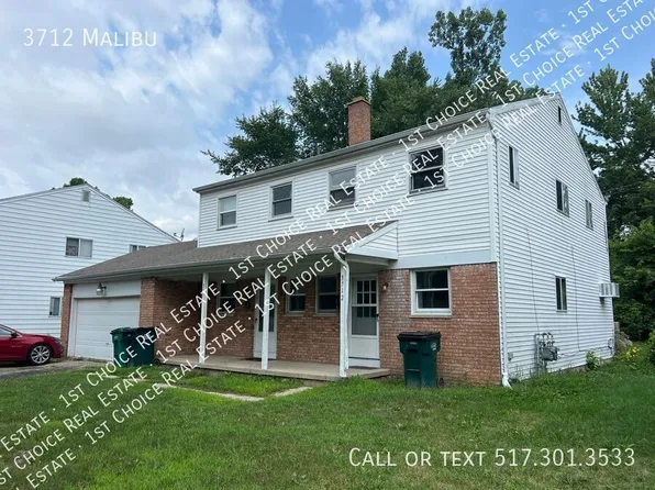 3712 Malibu Dr, Lansing, MI 48911