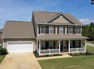 200 Cabin Dr, Irmo, SC 29063