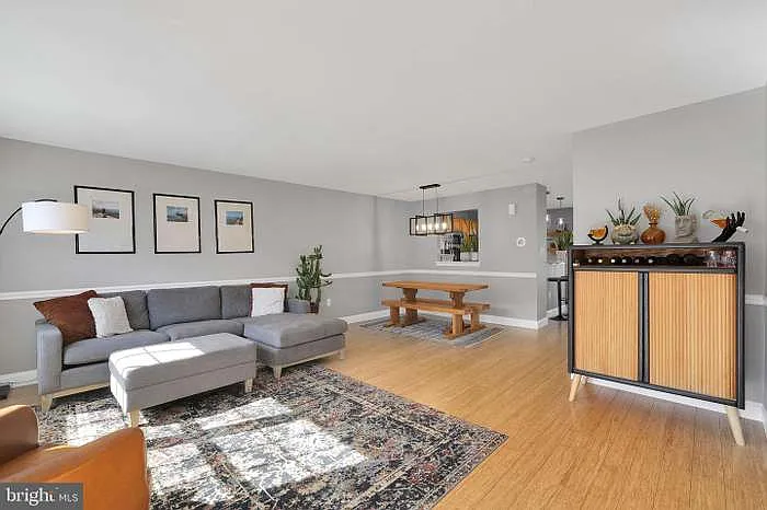 Shared living room