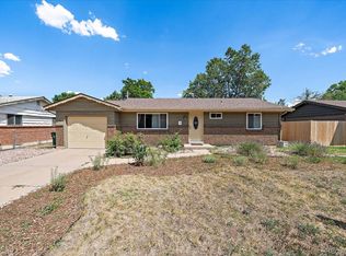 1654 S Endicott St, Lakewood, CO 80232