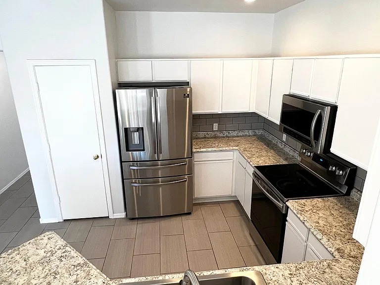 New Appliances