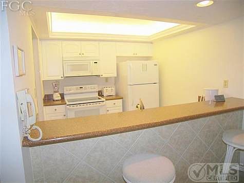 Kitchen from Front