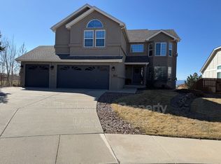 763 Fox Run Cir, Colorado Springs, CO 80921