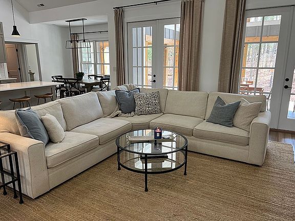 Open Family Room