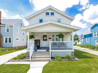 2234 Eldred Ave, Lakewood, OH, 44107