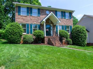 321 Natalie Dr, Winston Salem, NC 27104