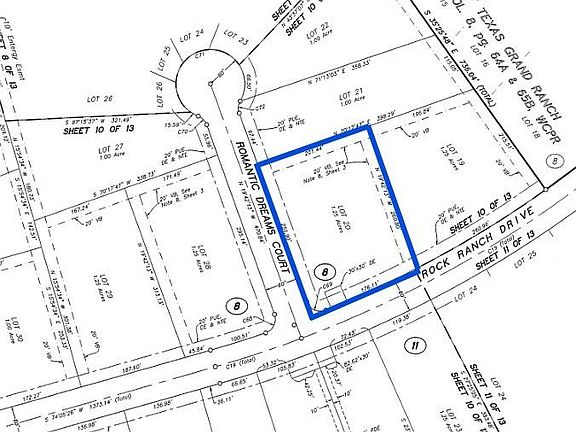 4th image of 172 Rock Ranch Dr Lot 20