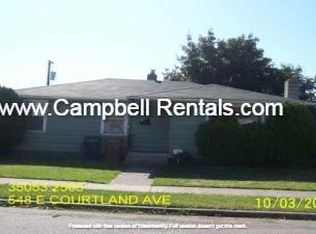548 E Courtland Ave, Spokane, WA 99207
