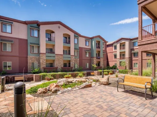 Ascend at Red Mountain