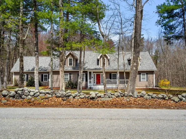 93 Goldsmith Road, Wilton, NH 03086
