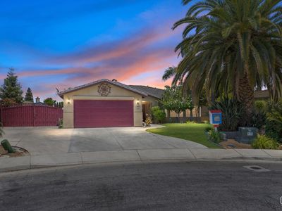 5702 San Pierre Ct, Bakersfield, CA, 93308