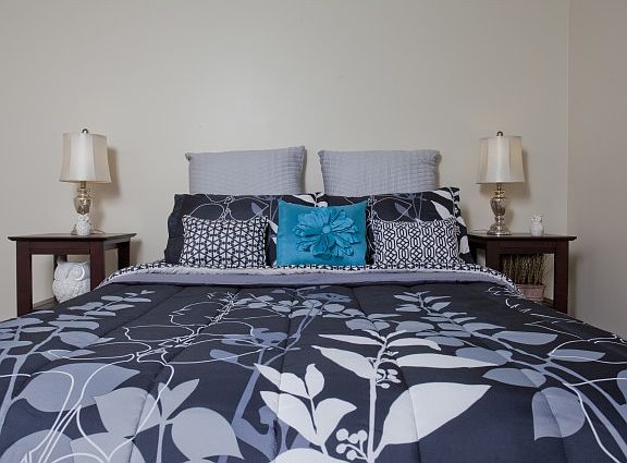 Mall Apartments One Bedroom