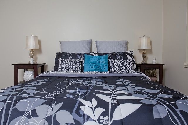 Mall Apartments One Bedroom
