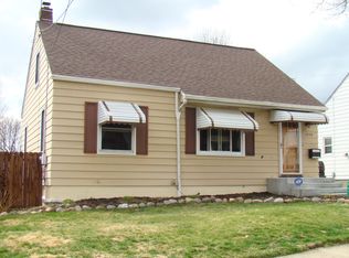 1856 9th St SW, Akron, OH 44314