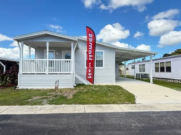 6700 150th Ave N Lot 724, Clearwater, FL 33764