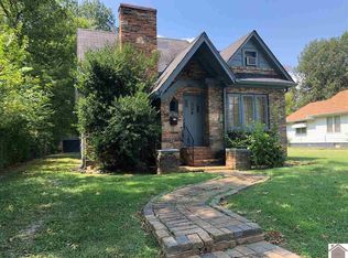 705 N 24th St, Paducah, KY 42001