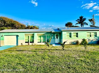 133 NE 1st St, Satellite Beach, FL 32937