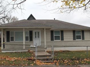 5114 Smart Ave, Kansas City, MO 64124