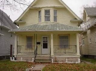 608 Nicholas St, Toledo, OH 43609