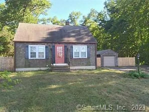 43 Old Windsor Road, Bloomfield, CT 06002