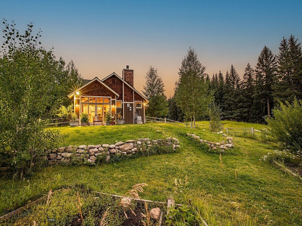 333 Beaver Mountain Trl, Gallatin Gateway, MT 59730 Zillow