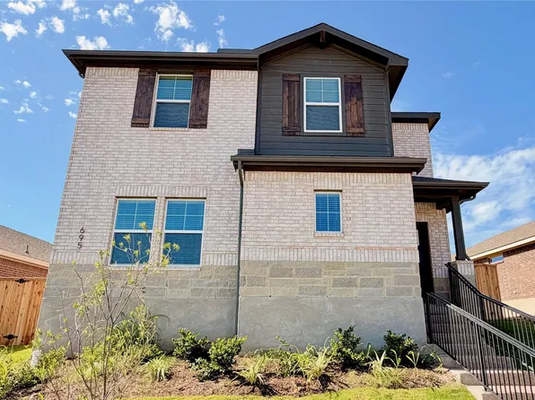 695 Clarissa St, Buda, TX 78610