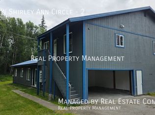 1100 W Shirley Ann Cir #2, Wasilla, AK 99654