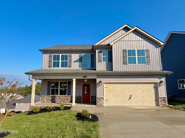 8907 Queensdale Ln, Knoxville, TN 37924