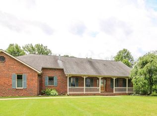 2984 Township Road 221, Marengo, OH 43334