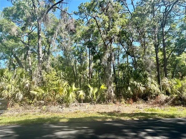 5261 E Tangelo Ln Lot 16, Inverness, FL 34453