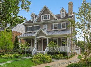 4825 Central Ave, Western Springs, IL 60558