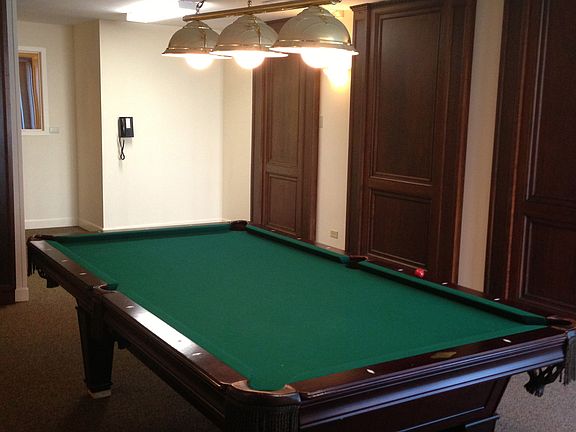 Billiard Room