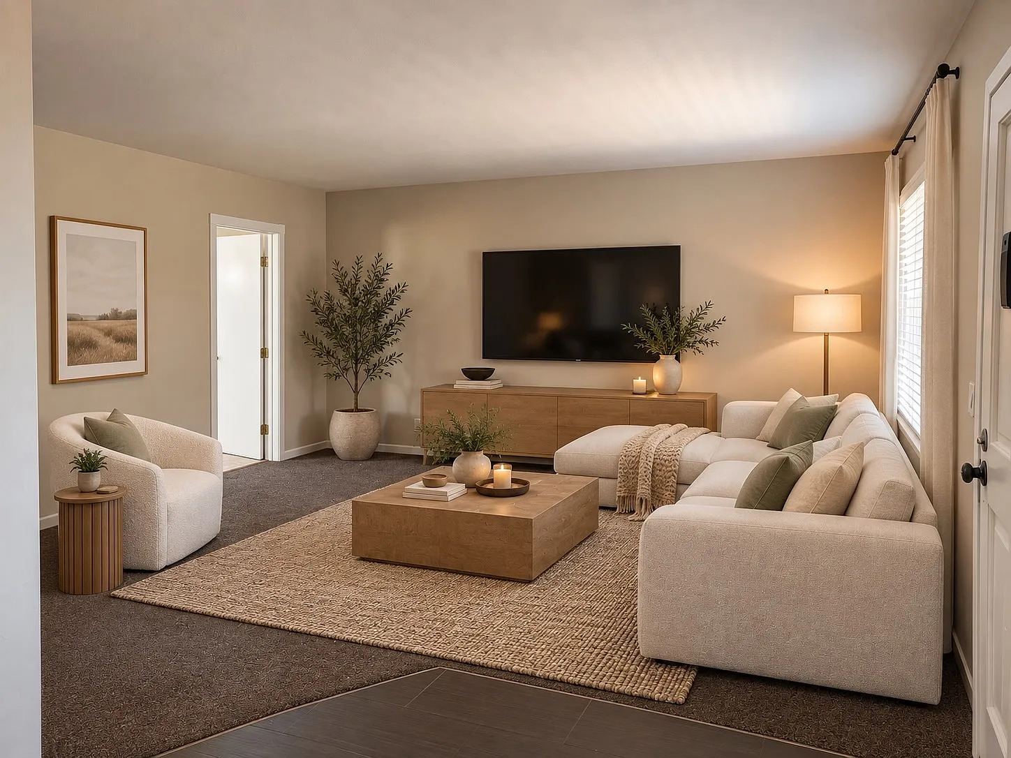 1 bed, 725 sqft, $2,100 — Photo 2