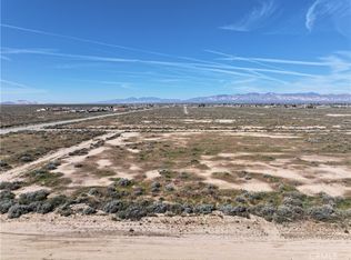 0 Hacienda Blvd LOT 336, California City, CA