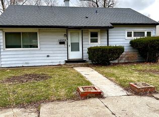 16939 Trapet Ave, Hazel Crest, IL 60429