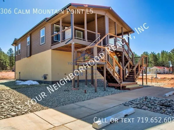 1306 Calm Mountain Point #L5, Woodland Park, CO 80863