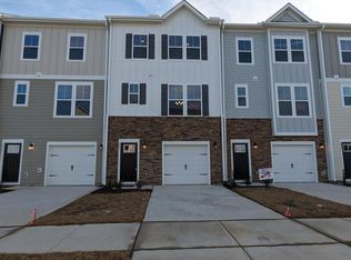 823 Parc Townes Dr HOMESITE 22, Wendell, NC 27591