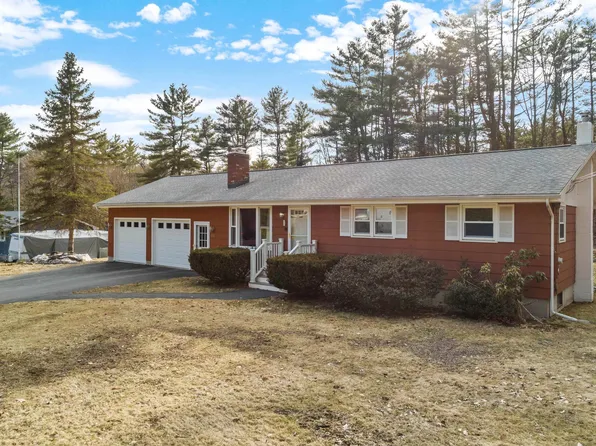 133 East Dunbarton Road, Goffstown, NH 03045