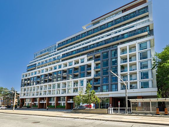 2nd image of 223 Saint Clair Ave W Unit 1110