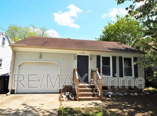 1128 Hazel Ave, Chesapeake, VA 23325