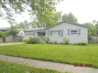 3311 Idlewood Ter, Rockford, IL 61101